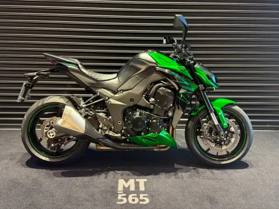KAWASAKI Z1000 ABS KAWASAKI Z1000 ABS
