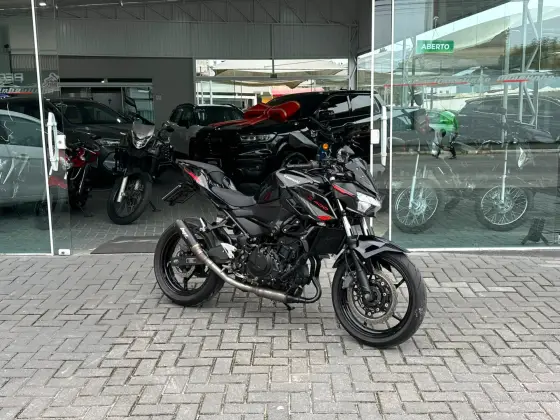 KAWASAKI Z400 