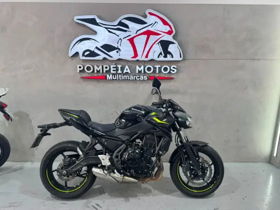 KAWASAKI Z650 ABS 