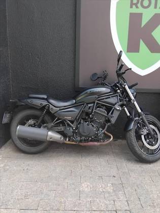 KAWASAKI ELIMINATOR 500 