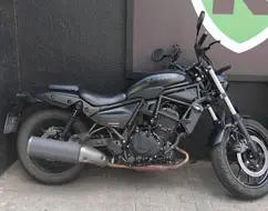 KAWASAKI ELIMINATOR 500 KAWASAKI ELIMINATOR 500