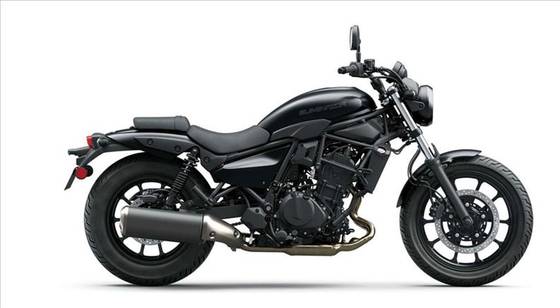 KAWASAKI ELIMINATOR 500 