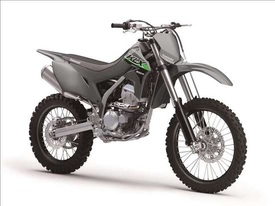 KAWASAKI-KLX 300R-2025