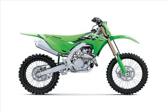 KAWASAKI KX450 