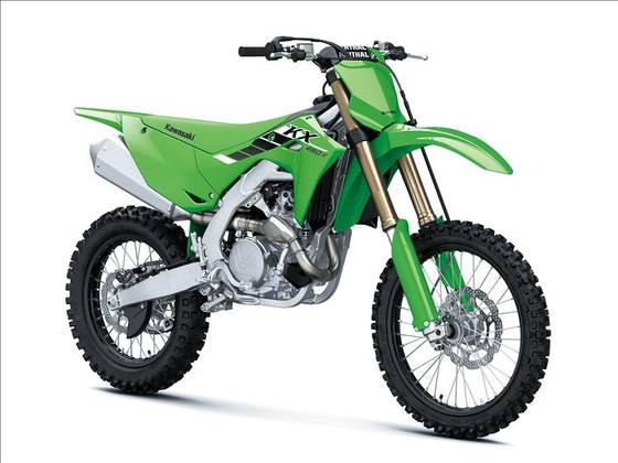 KAWASAKI KX450X 
