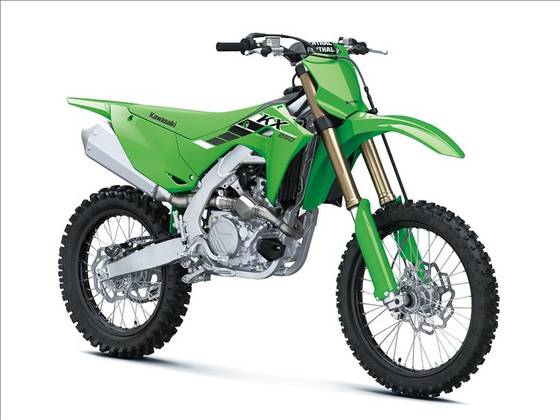 KAWASAKI KX 250 