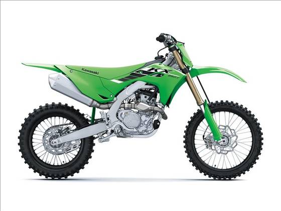 KAWASAKI KX 250X 