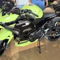 KAWASAKI NINJA 500 SE KAWASAKI NINJA 500 SE