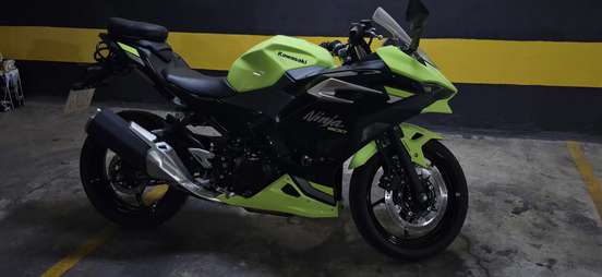 KAWASAKI-NINJA 500 SE KAWASAKI-NINJA 500 SE-2026