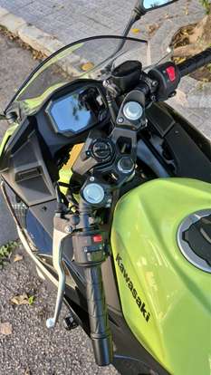 KAWASAKI-NINJA 500 SE KAWASAKI-NINJA 500 SE-2026