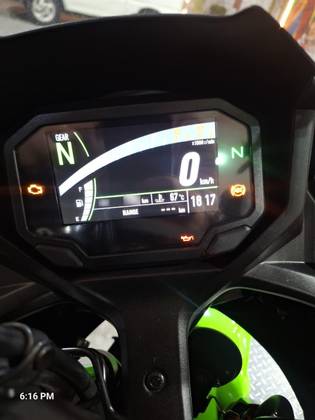 KAWASAKI NINJA 650 ABS 