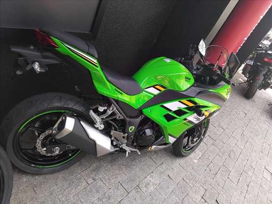 KAWASAKI-NINJA 300-2026