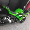 KAWASAKI NINJA 300 KAWASAKI NINJA 300