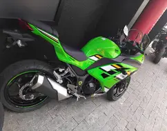 KAWASAKI NINJA 300 KAWASAKI NINJA 300