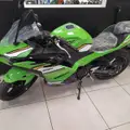 KAWASAKI NINJA 500 SE KAWASAKI NINJA 500 SE
