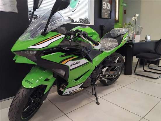 KAWASAKI-NINJA 500 SE KAWASAKI-NINJA 500 SE-2025