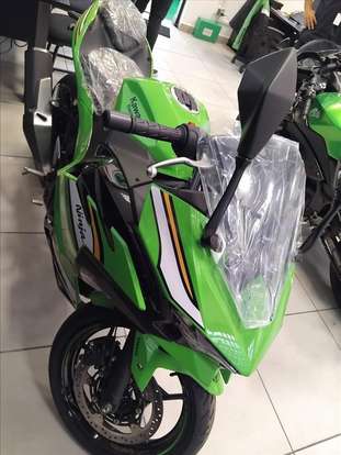 KAWASAKI-NINJA 500 SE-2025