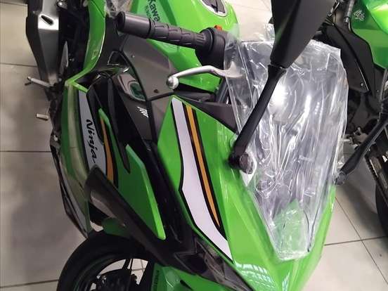 KAWASAKI-NINJA 500 SE KAWASAKI-NINJA 500 SE-2025