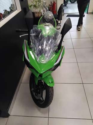 KAWASAKI-NINJA 500 SE-2025