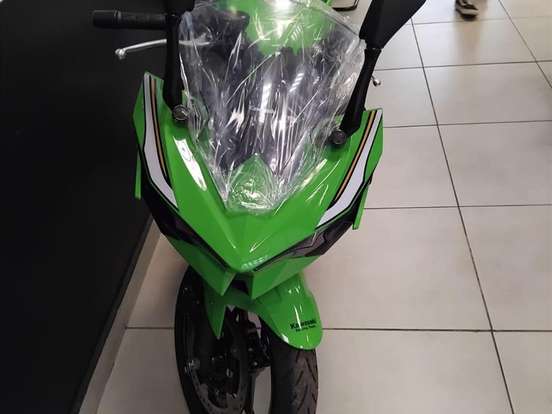 KAWASAKI-NINJA 500 SE KAWASAKI-NINJA 500 SE-2025