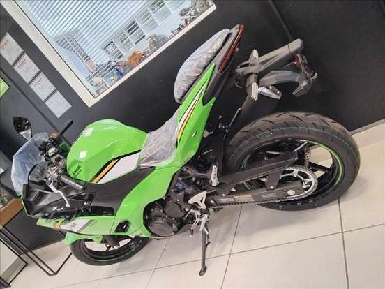 KAWASAKI-NINJA 500 SE KAWASAKI-NINJA 500 SE-2025