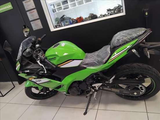 KAWASAKI-NINJA 500 SE-2025