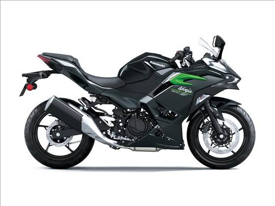 KAWASAKI NINJA 500 SE 