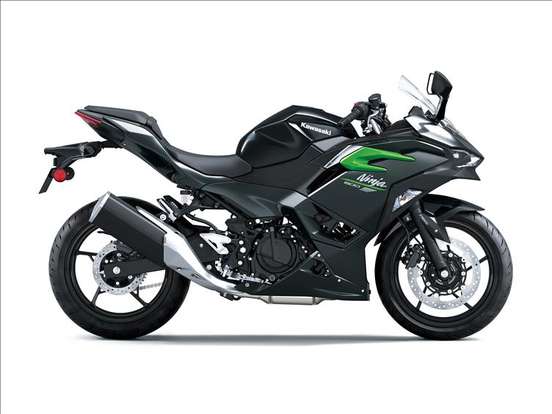 KAWASAKI-NINJA 500 SE-2025
