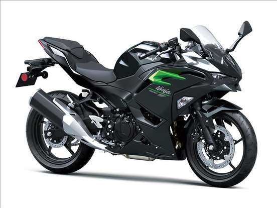 KAWASAKI-NINJA 500 SE-2025