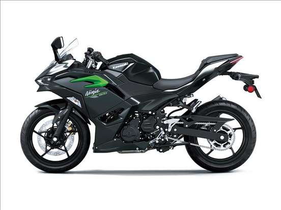 KAWASAKI-NINJA 500 SE KAWASAKI-NINJA 500 SE-2025