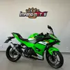 KAWASAKI NINJA 500 SE KAWASAKI NINJA 500 SE