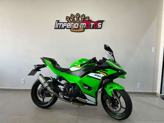 KAWASAKI-NINJA 500 SE KAWASAKI-NINJA 500 SE-2025