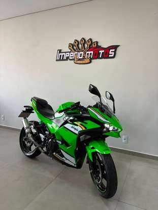 KAWASAKI-NINJA 500 SE-2025