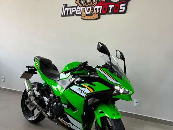 KAWASAKI-NINJA 500 SE KAWASAKI-NINJA 500 SE-2025