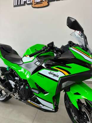KAWASAKI-NINJA 500 SE-2025