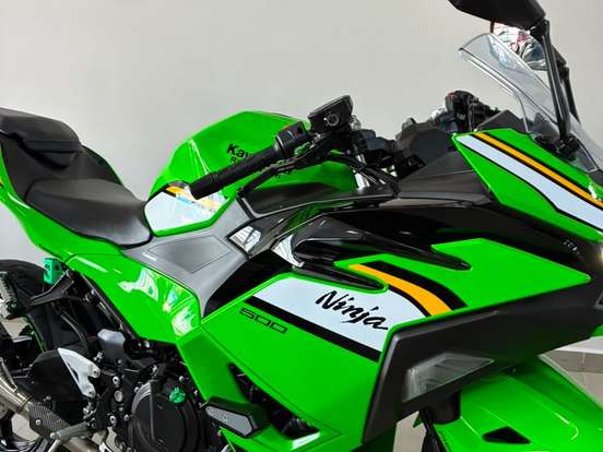 KAWASAKI-NINJA 500 SE KAWASAKI-NINJA 500 SE-2025
