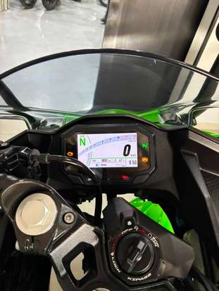 KAWASAKI-NINJA 500 SE-2025