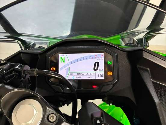 KAWASAKI-NINJA 500 SE KAWASAKI-NINJA 500 SE-2025