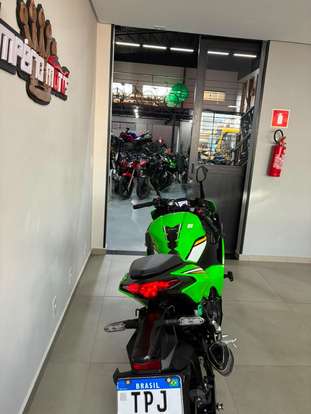 KAWASAKI-NINJA 500 SE-2025