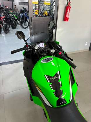 KAWASAKI-NINJA 500 SE-2025