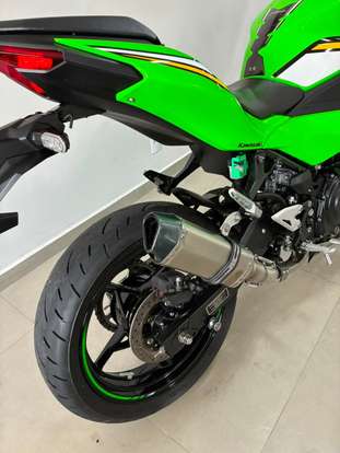 KAWASAKI-NINJA 500 SE-2025