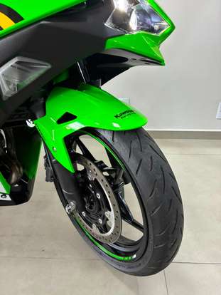 KAWASAKI-NINJA 500 SE-2025