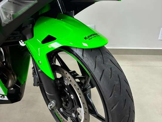 KAWASAKI-NINJA 500 SE KAWASAKI-NINJA 500 SE-2025