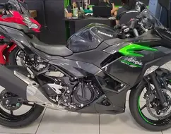 KAWASAKI NINJA 500 KAWASAKI NINJA 500