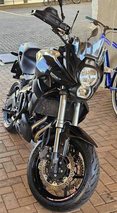 KAWASAKI VERSYS 