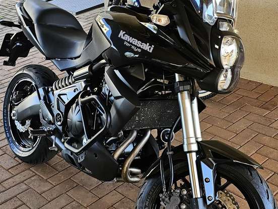 KAWASAKI-VERSYS KAWASAKI-VERSYS-2012