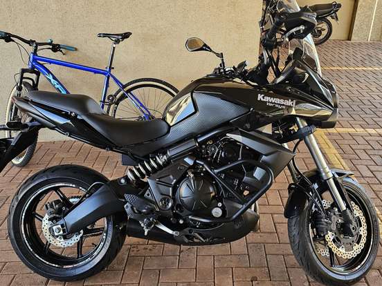 KAWASAKI-VERSYS KAWASAKI-VERSYS-2012