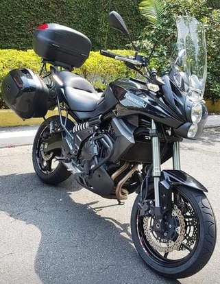 KAWASAKI-VERSYS-2012