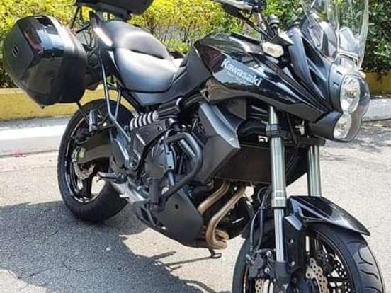 KAWASAKI-VERSYS KAWASAKI-VERSYS-2012