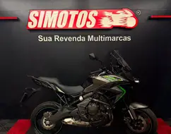 KAWASAKI VERSYS ABS KAWASAKI VERSYS ABS